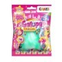 Slime magic diverse culori in punguta 75ml cu surpriza figurina unicorn